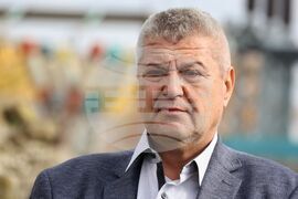 Село Дебелт - 1160 години от покръстването на българския народ - благодарствен молебен