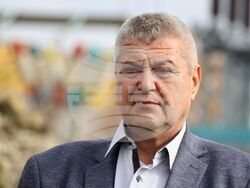 Село Дебелт - 1160 години от покръстването на българския народ - благодарствен молебен