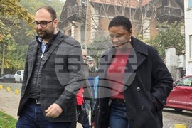 Пловдив - джаз певицата Лиз Райт засади дръвче