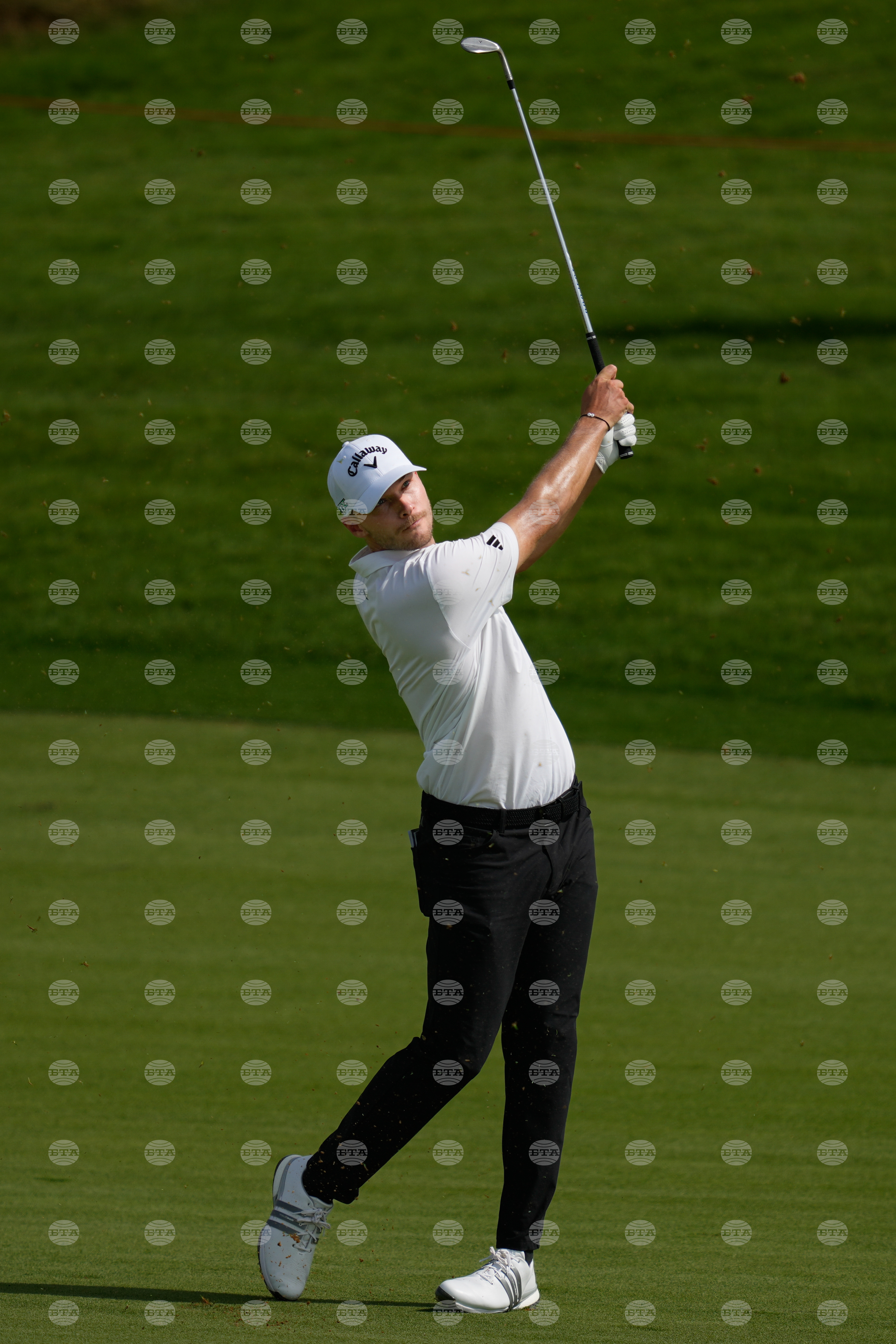 Emirates Abu Dhabi Golf Championship