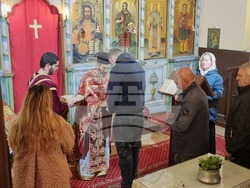 Село Шишковци - храм - празник