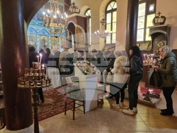 Село Шишковци - храм - празник