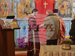 Село Шишковци - храм - празник