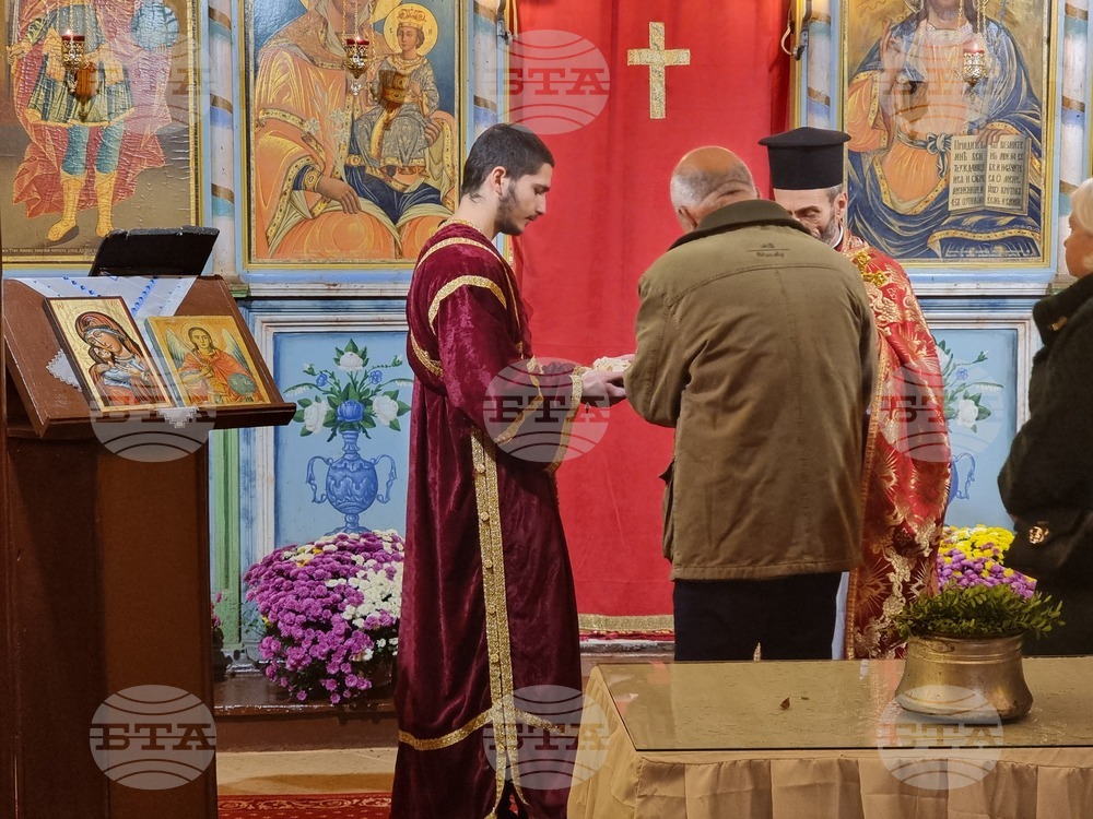 Село Шишковци - храм - празник