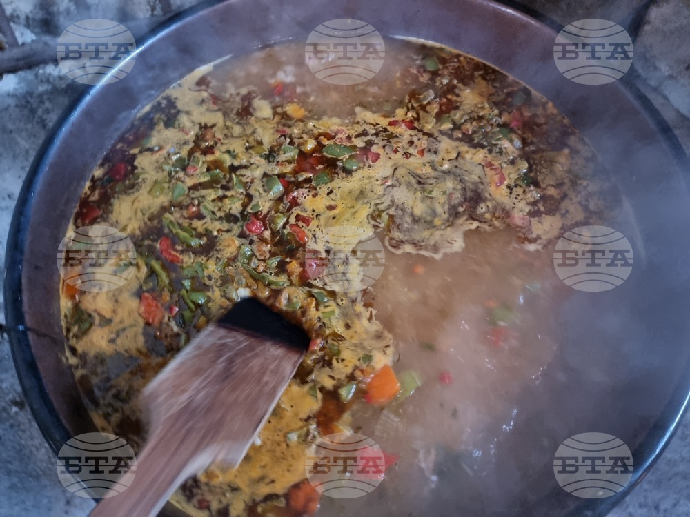 Село Шишковци - храм - празник