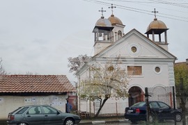 Село Шишковци - храм - празник