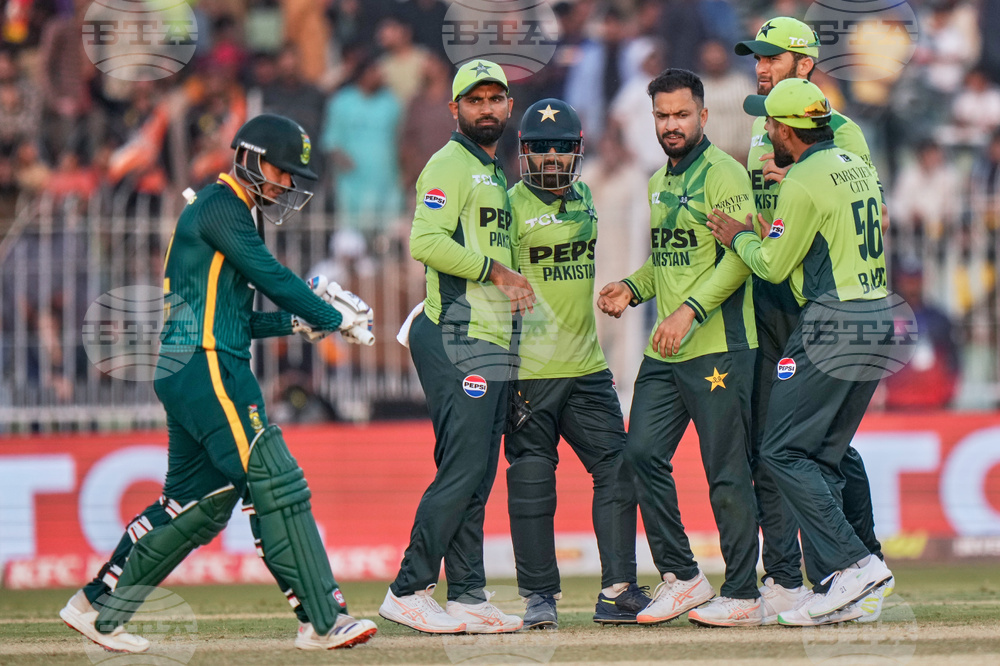 Pakistan South Africa Cricket
