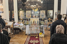 Хасково - Архангеловден