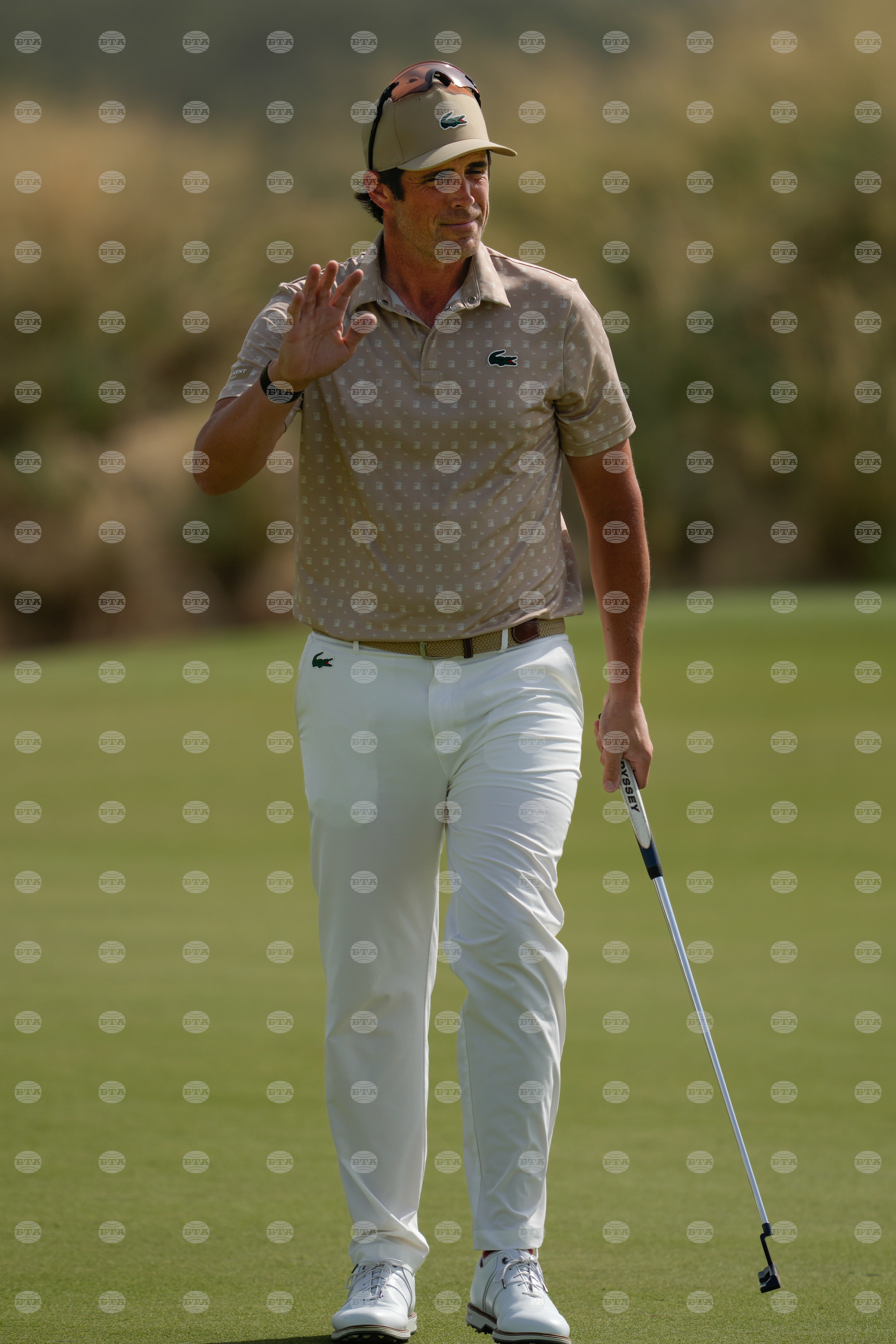 Emirates Abu Dhabi Golf Championship