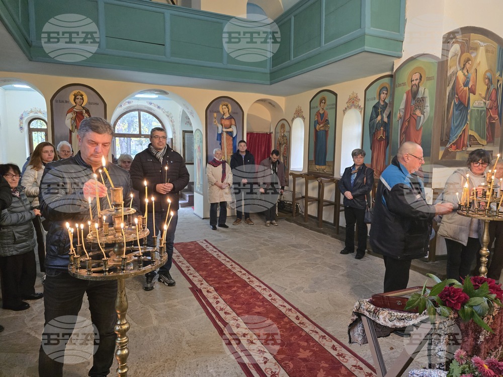 Село Брегаре - Архангеловден - храмов празник