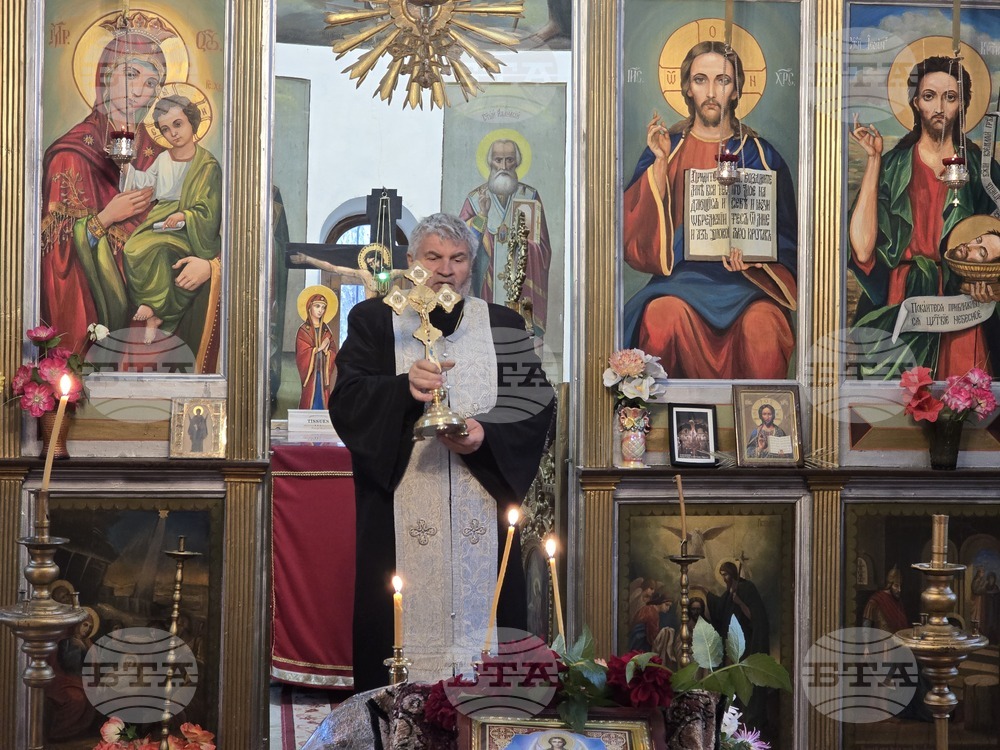 Село Брегаре - Архангеловден - храмов празник