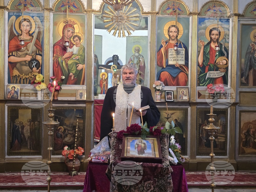 Село Брегаре - Архангеловден - храмов празник