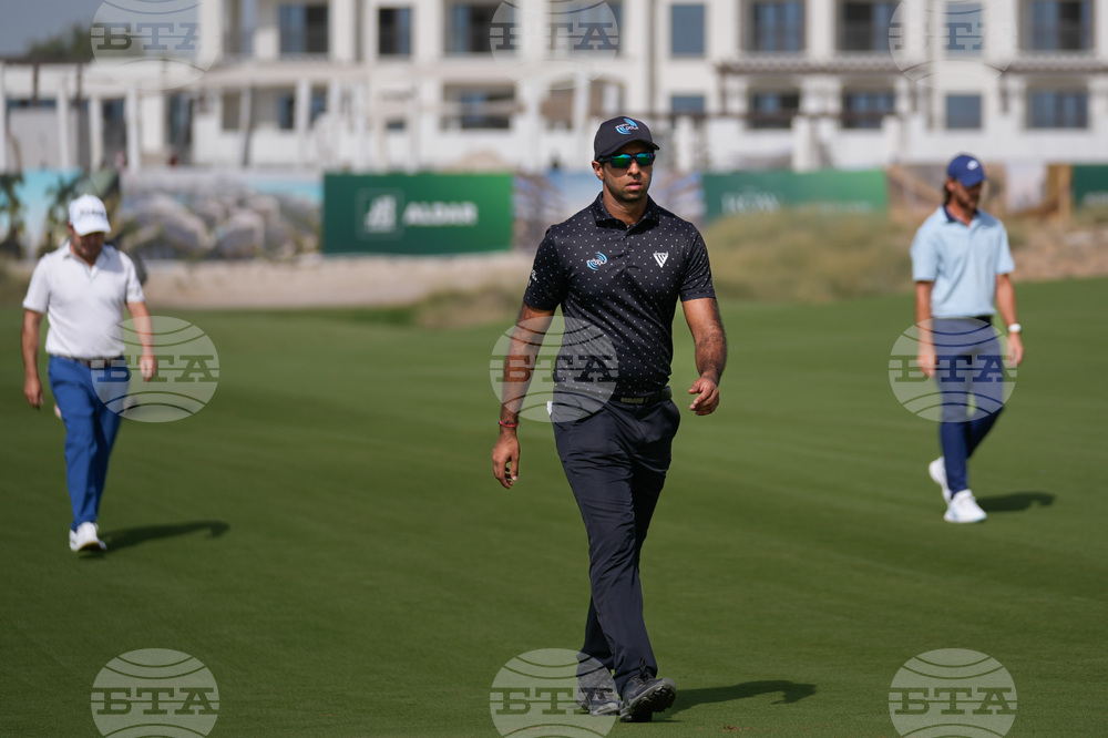 Emirates Abu Dhabi Golf Championship