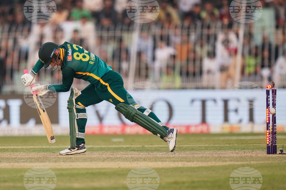 Pakistan South Africa Cricket