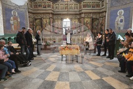  Село Крушовене - Архангеловден - храмов празник