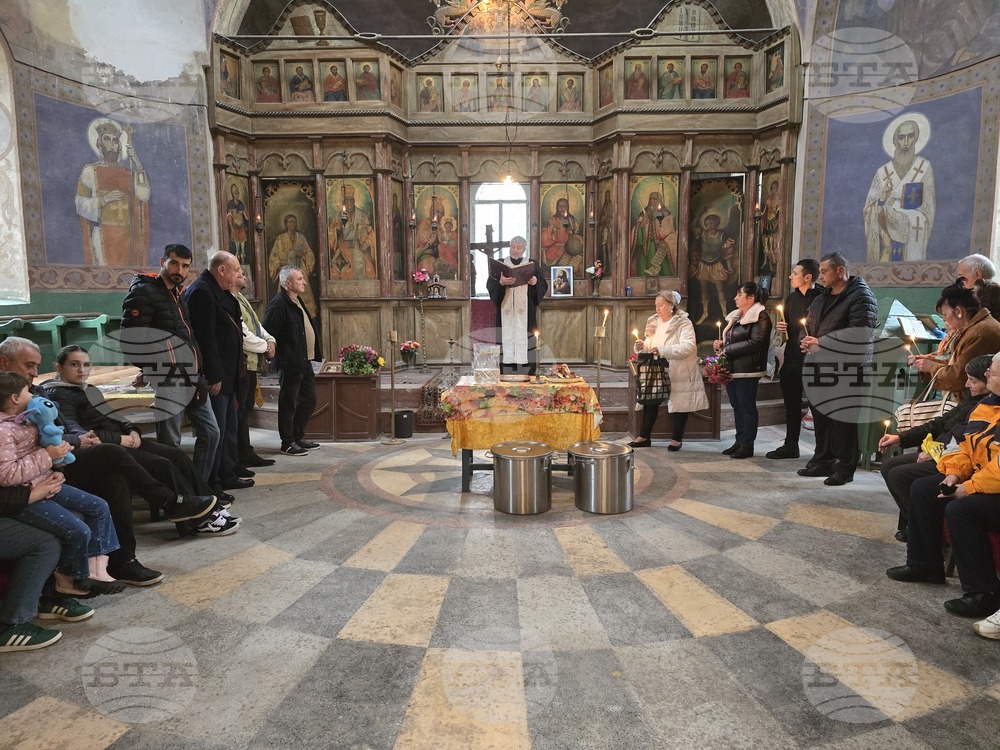  Село Крушовене - Архангеловден - храмов празник