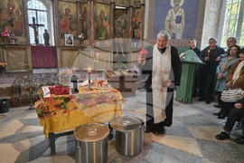  Село Крушовене - Архангеловден - храмов празник