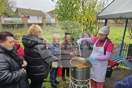  Село Крушовене - Архангеловден - храмов празник