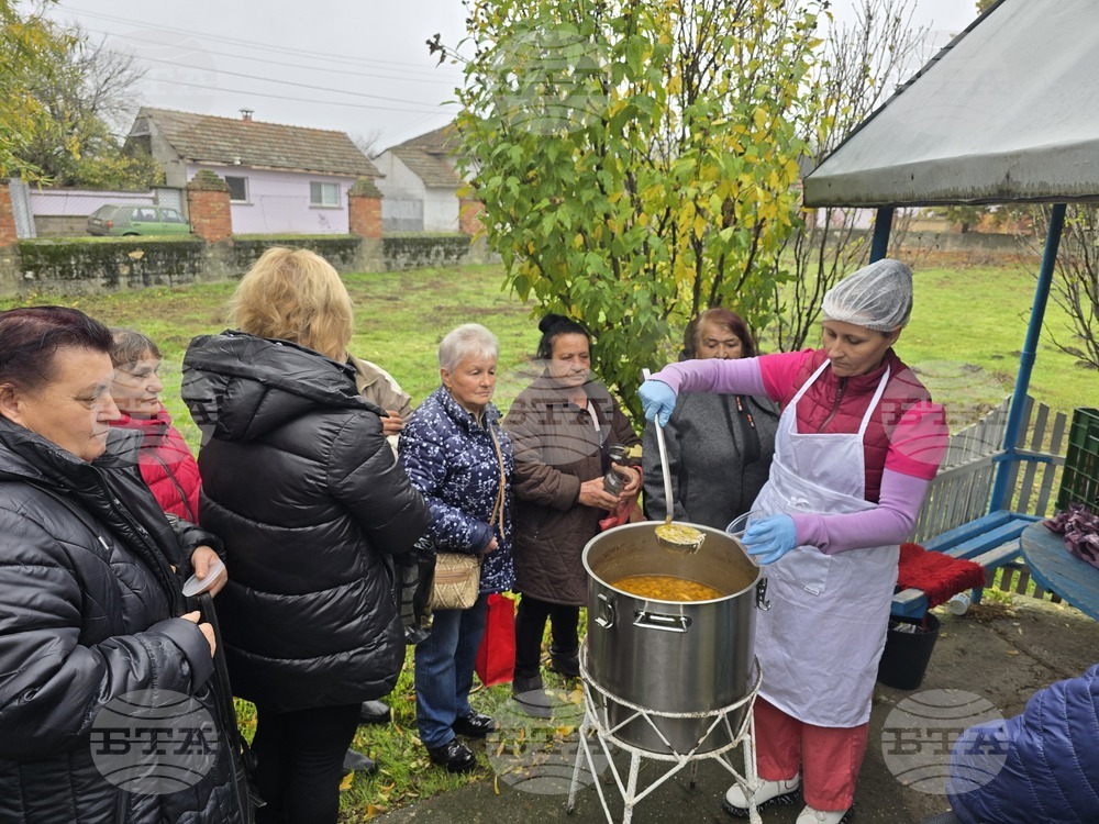  Село Крушовене - Архангеловден - храмов празник