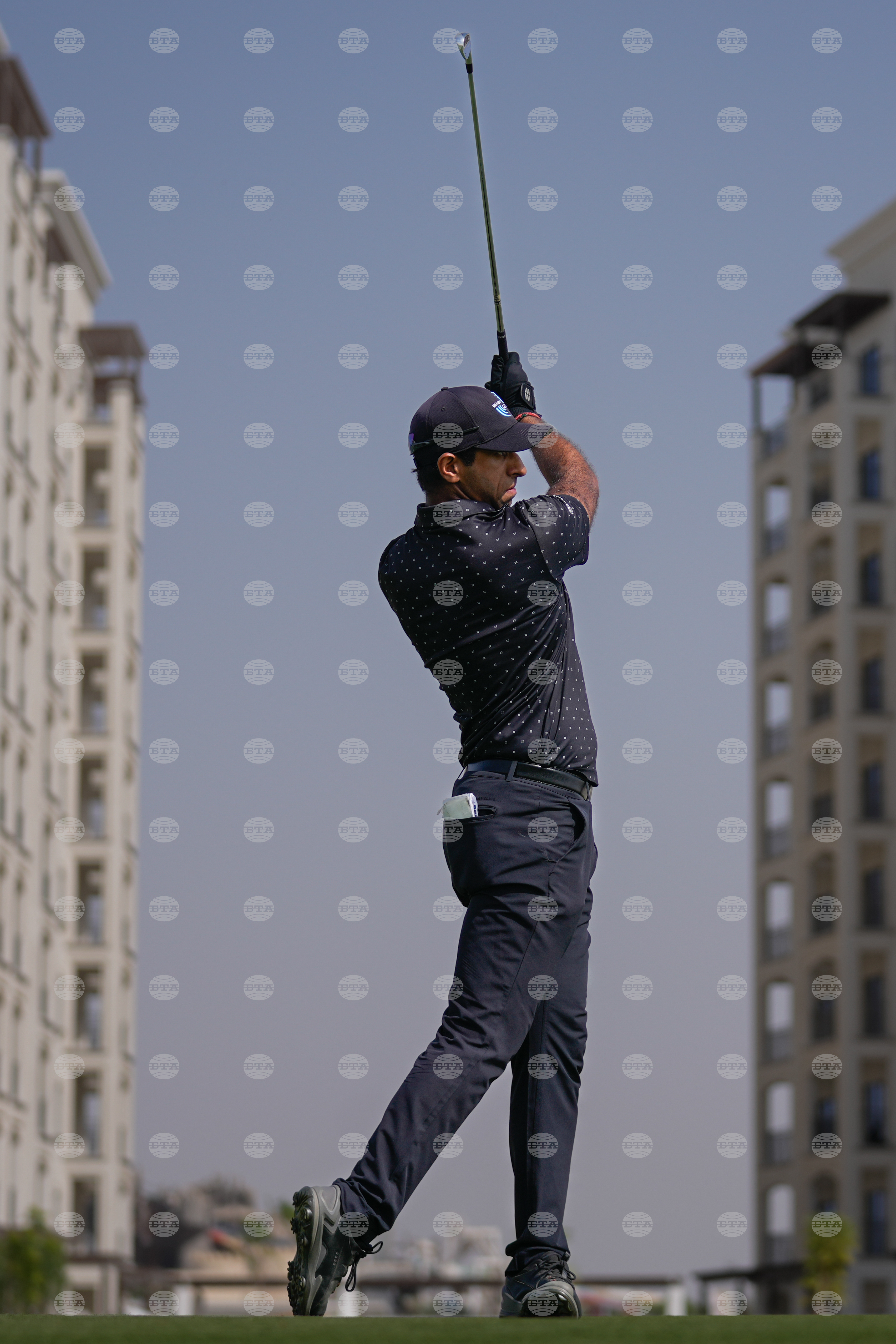 Emirates Abu Dhabi Golf Championship