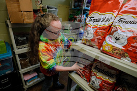 Government Shutdown Food Aid Pets