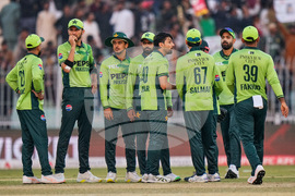 Pakistan South Africa Cricket