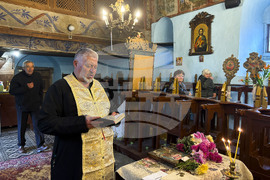 Село Продановци - храм “Св. Архангел Михаил” - празник