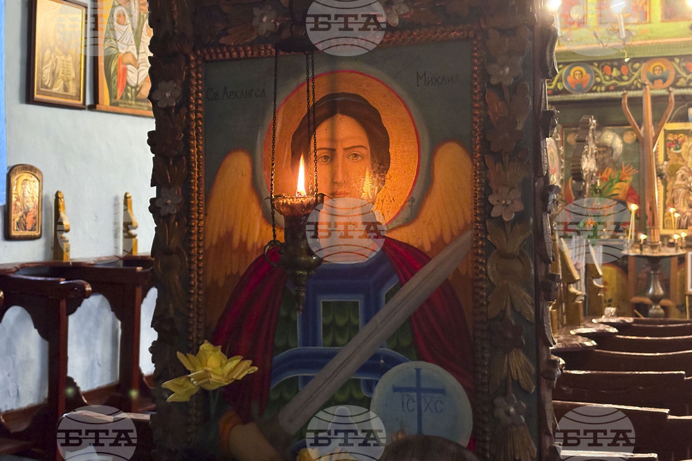 Българският културен център в украинския град Болград поздрави българите в Украйна за Архангеловден и Въведение Богородично