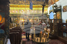 Село Продановци - храм “Св. Архангел Михаил” - празник
