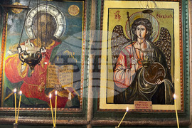 Село Продановци - храм “Св. Архангел Михаил” - празник