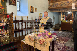 Село Продановци - храм “Св. Архангел Михаил” - празник