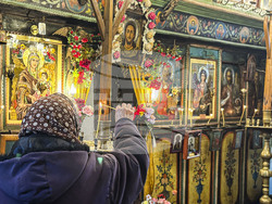 Село Продановци - храм “Св. Архангел Михаил” - празник