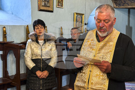 Село Продановци - храм “Св. Архангел Михаил” - празник