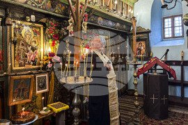 Село Продановци - храм “Св. Архангел Михаил” - празник