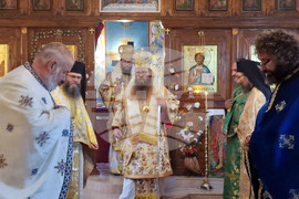 Село Спанчевци - храм „ Св. Архангел Михаил“ - храмов празник