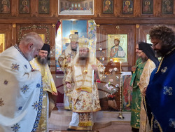 Село Спанчевци - храм „ Св. Архангел Михаил“ - храмов празник