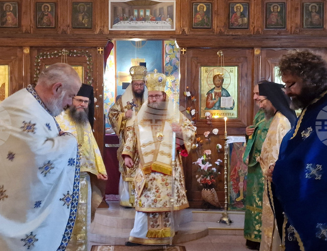 Село Спанчевци - храм „ Св. Архангел Михаил“ - храмов празник