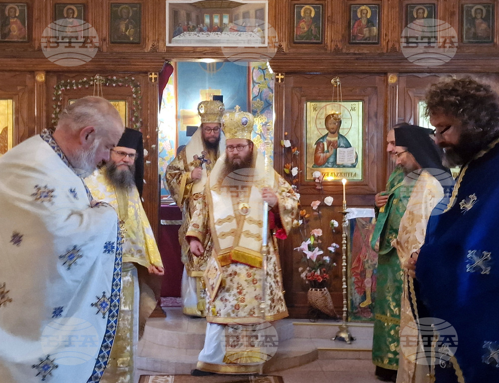 Село Спанчевци - храм „ Св. Архангел Михаил“ - храмов празник