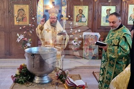 Село Спанчевци - храм „ Св. Архангел Михаил“ - храмов празник