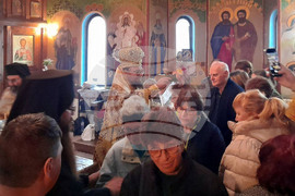 Село Спанчевци - храм „ Св. Архангел Михаил“ - храмов празник