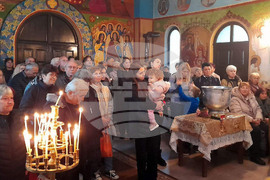 Село Спанчевци - храм „ Св. Архангел Михаил“ - храмов празник