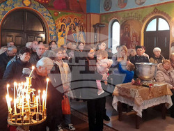 Село Спанчевци - храм „ Св. Архангел Михаил“ - храмов празник