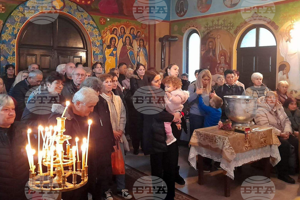 Село Спанчевци - храм „ Св. Архангел Михаил“ - храмов празник