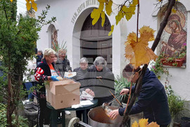 Село Спанчевци - храм „ Св. Архангел Михаил“ - храмов празник
