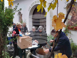 Село Спанчевци - храм „ Св. Архангел Михаил“ - храмов празник