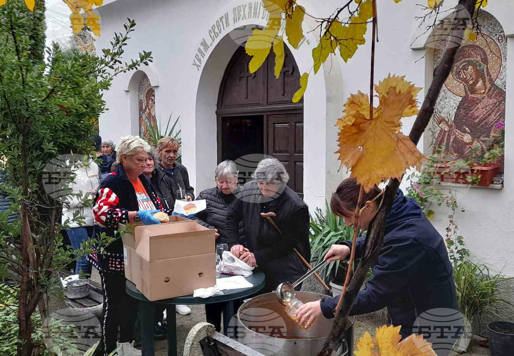 Село Спанчевци - храм „ Св. Архангел Михаил“ - храмов празник
