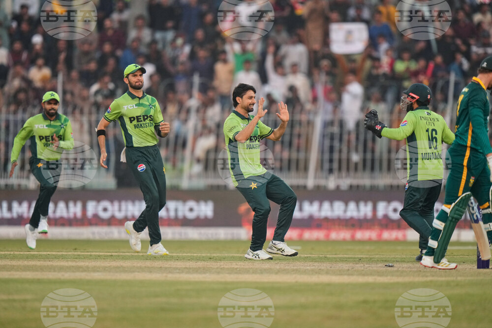 Pakistan South Africa Cricket