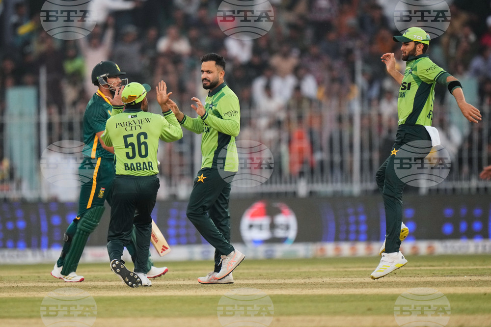 Pakistan South Africa Cricket
