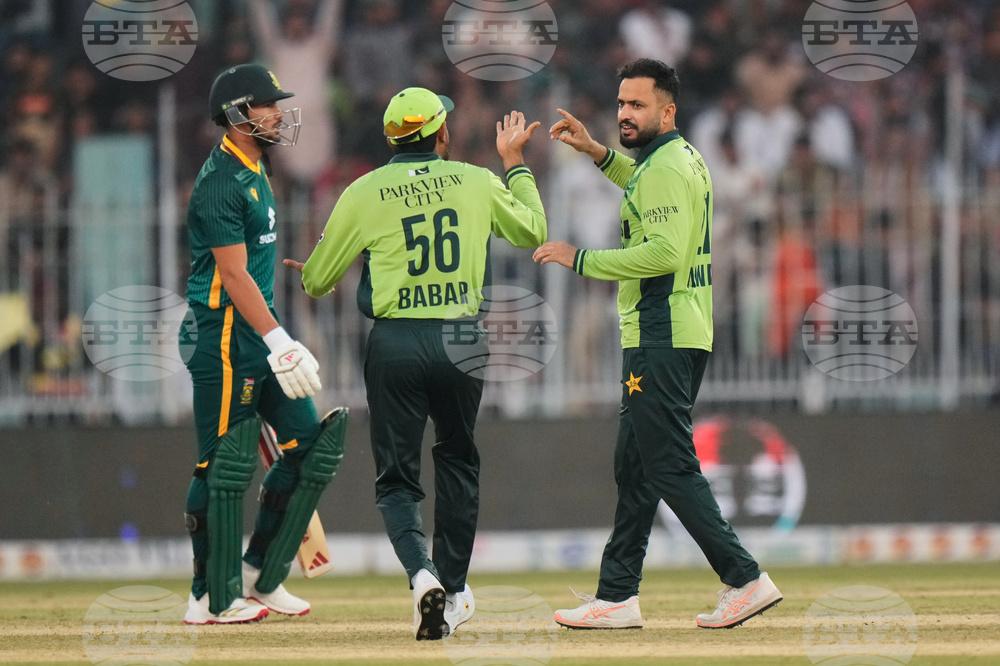 Pakistan South Africa Cricket