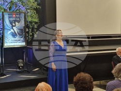 Солисти на Софийската опера представиха предстоящия Вагнеров фестивал, снимка – Даниел Димитров/БТА